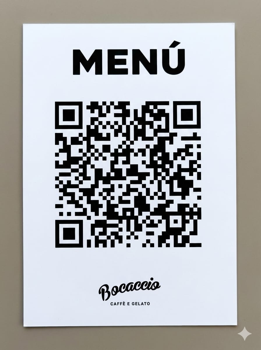 QR Menú